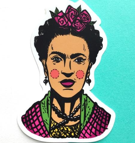 'Frida' Sticker