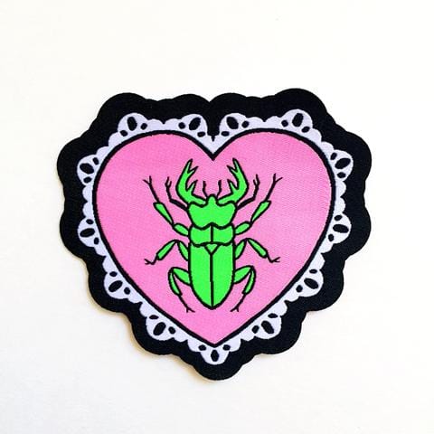 'Beetle' Patch