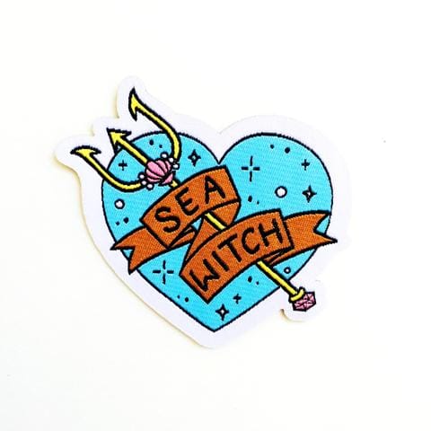 'Sea Witch' Patch